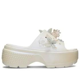 Stomp Slides “Bianco”