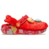 Sweethearts x Zoccoli classici in pelliccia “San Valentino”