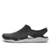Swiftwater Wave Sandal “Wave Black Pearl White”