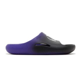 Taco Bell x Mellow Slide “Ultraviolet”