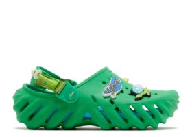 The Jetsons x Extra Butter x Echo Clog Kids “Orbit City”