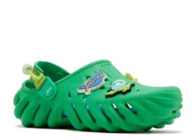 The Jetsons x Extra Butter x Echo Clog Kids “Orbit City”
