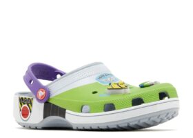Toy Story x Classic Clog per bambini “Buzz Lightyear”