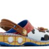 Toy Story x Classic Clog per bambini piccoli “Woody”