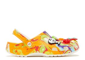 Trix x Classic Clog “Rise N’ Style”