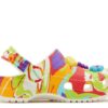 Trix x Classic Clog Toddler ‘Rise N’ Style’