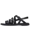 Tulum Sandal “All Black”
