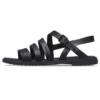 Tulum Sandal “All Black”