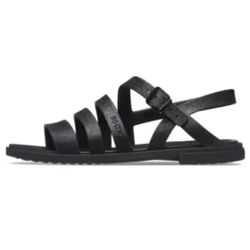 Tulum Sandal “All Black”