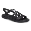 Tulum Sandal “All Black”
