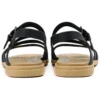 Tulum Sandal “Black”
