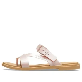 Tulum Toe Post Sandal “Pink Clay”