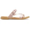 Tulum Toe Post Sandal “Pink Clay”