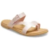 Tulum Toe Post Sandal “Pink Clay”