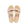 Tulum Toe Post Sandal “Pink Clay”