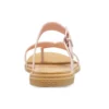 Tulum Toe Post Sandal “Pink Clay”