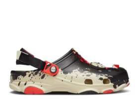 Venerdì 13 x All-Terrain Zoccolo “Horror Pack – Jason”