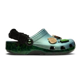 Wicked x Classic Clog “Elphaba”