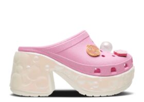 Wicked x Siren Clog “Glinda”
