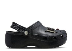 Wmns Platform Clog “The Twilight Saga”