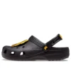 Wu-Tang Clan x Classic Clog “Nero”