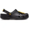 Wu-Tang Clan x Classic Clog “Nero”