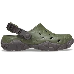 Zoccoli All-Terrain Atlas “Army Green Espresso”