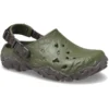 Zoccoli All-Terrain Atlas “Army Green Espresso”