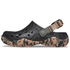 Zoccoli All-Terrain Atlas “Black Cork”