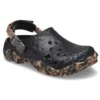 Zoccoli All-Terrain Atlas “Black Cork”