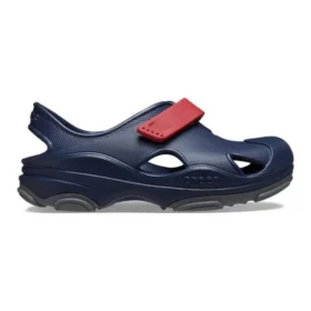 Zoccoli All-Terrain Fisherman “Navy Red”