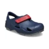 Zoccoli All-Terrain Fisherman “Navy Red”