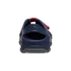 Zoccoli All-Terrain Fisherman “Navy Red”