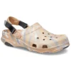 Zoccoli All-Terrain Marbled Classic Clog “Chai Multi”