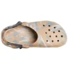 Zoccoli All-Terrain Marbled Classic Clog “Chai Multi”