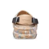 Zoccoli All-Terrain Marbled Classic Clog “Chai Multi”