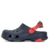 Zoccoli All-Terrain “Navy Red”
