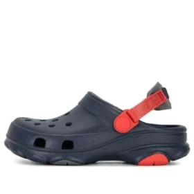 Zoccoli All-Terrain “Navy Red”