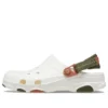 Zoccoli All-Terrain “White Green”