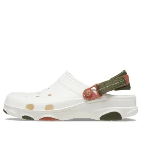 Zoccoli All-Terrain “White Green”