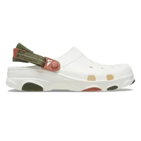Zoccoli All-Terrain “White Green”