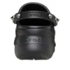 Zoccoli Bae con borchie “Black”