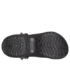 Zoccoli Bae con borchie “Black”