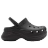 Zoccoli Bae Glitter “Black”