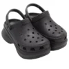 Zoccoli Bae Glitter “Black”