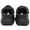 Zoccoli Bae Glitter “Black”