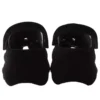 Zoccoli Bae in velluto “Black”