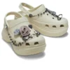 Zoccoli Bae Rebel Rose “Bone”