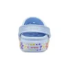 Zoccoli Baya Band Charm “Blue Multi”