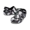 Zoccoli Baya con stampa “Tropical Floral Black”
